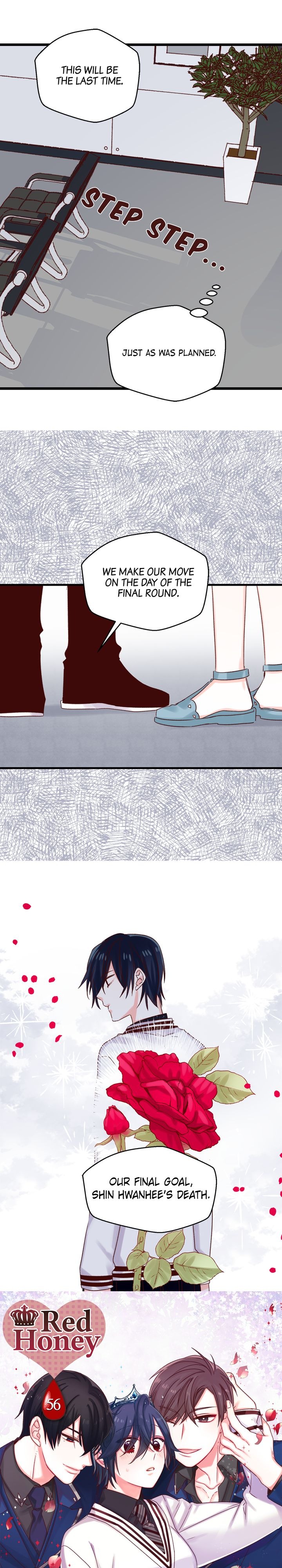 Red Honey-Chapter 56