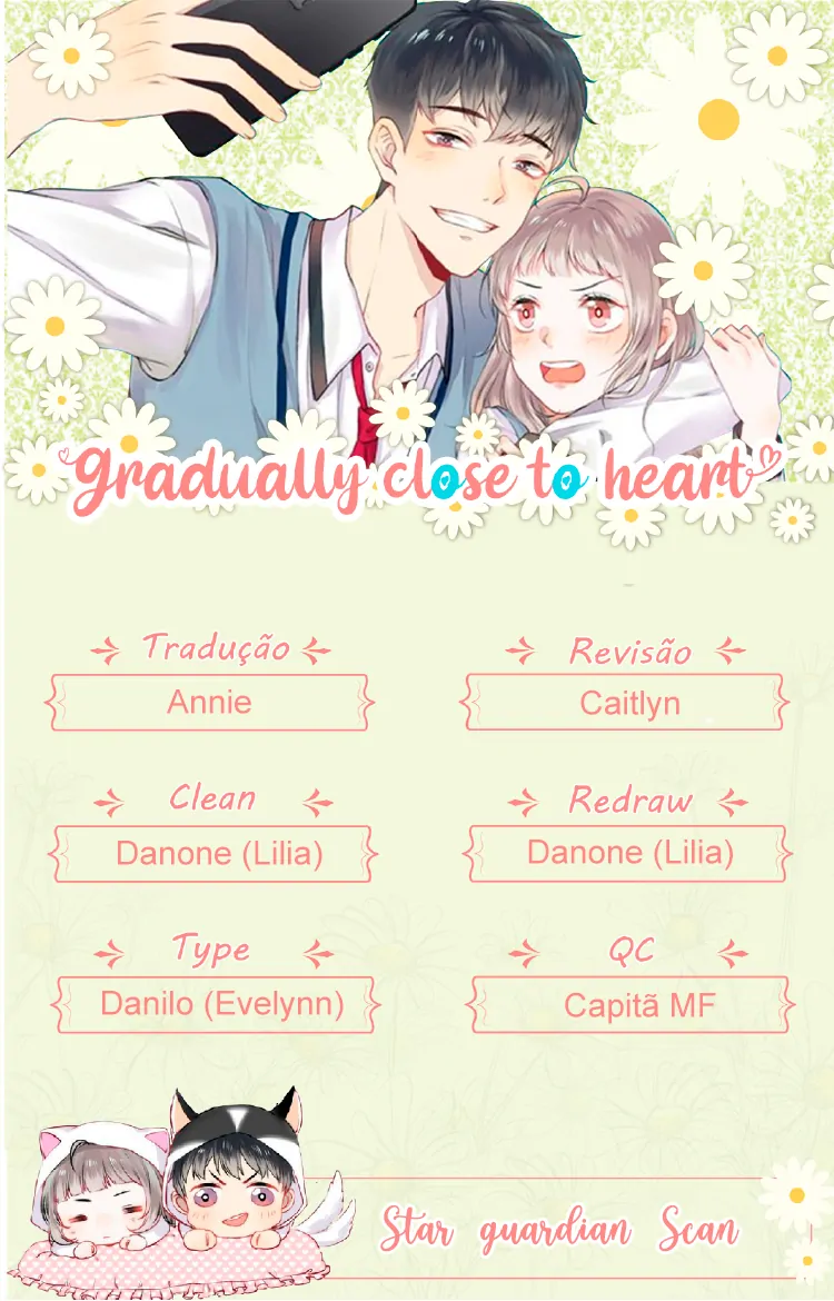 Gradually Close to the Heart-Chapter 65