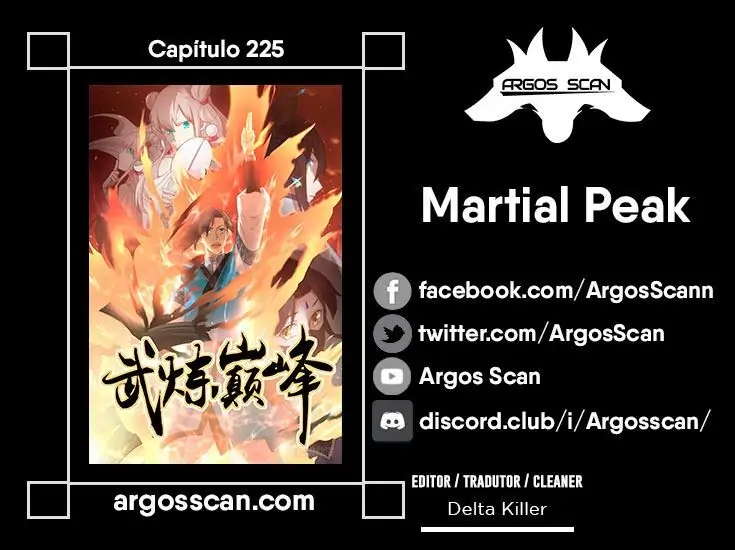 Martial Peak-Chapter 225