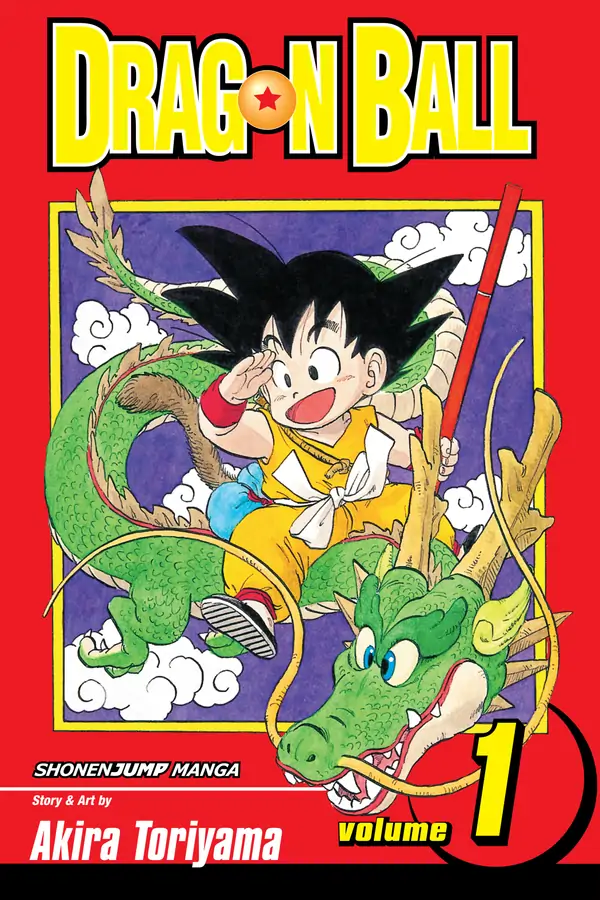 Dragon Ball (Official)
