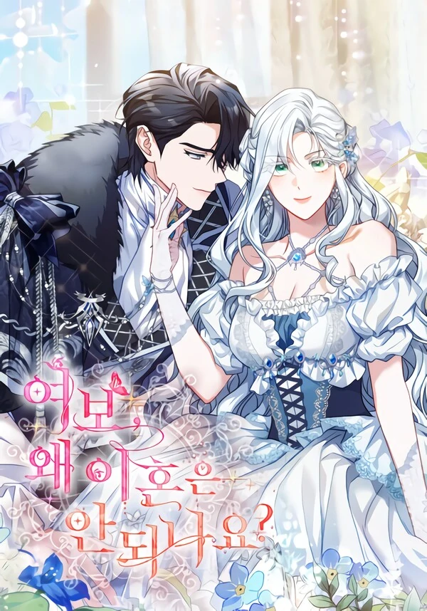 Honey, Why Can't We Get A Divorce? 《 SEYUNA 》